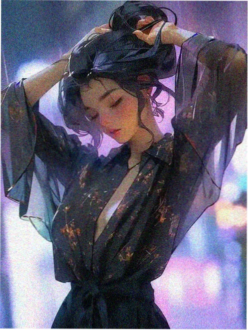 高分好看电视剧《长夜将明》搭景纪录配图